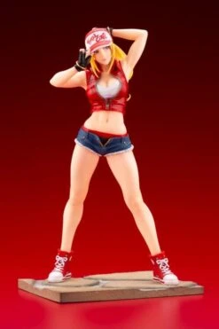 SNK Heroines: Tag Team Frenzy Bishoujo Terry Bogard -Cheap Figures Store c8287d24 30d7 4c8d b5fd a972ba876f47