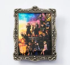 Kingdom Hearts 20th Anniversary Pin Box Vol. 1 33 Kingdom Hearts 20th Anniversary Pin Box Vol. 1 -Cheap Figures Store c8513d06 deeb 46e3 9499 67b44fa186c1