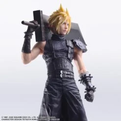 Final Fantasy VII: Remake Static Arts Cloud Strife -Cheap Figures Store c87d939b 02ef 4b1a b618 a13e1085c804