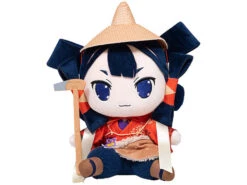 Sakuna: Of Rice And Ruin Princess Sakuna Plush