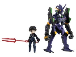 Rebuild Of Evangelion Desktop Army New Theatrical Edition Shinji Ikari, Kaworu Nagisa & Eva Unit13 -Cheap Figures Store c8c1d01e 0cad 4d74 81fe 7ced8bf025f3