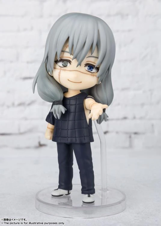 Bandai Jujutsu Kaisen Figuarts Mini Mahito 7 Bandai Jujutsu Kaisen Figuarts Mini Mahito - Image 5