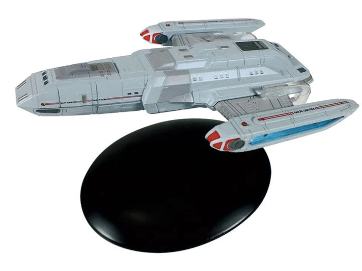 Star Trek Starships Collection #66 USS Raven NAR-32450 Model Replica 3 Star Trek Starships Collection #66 USS Raven NAR-32450 Model Replica