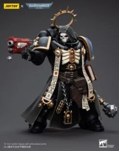 Warhammer 40K Ultramarines Primaris Chaplain Brother Varus 1/18 Scale Figure -Cheap Figures Store c9b050f1 e958 4889 8752 3f74201b9a54