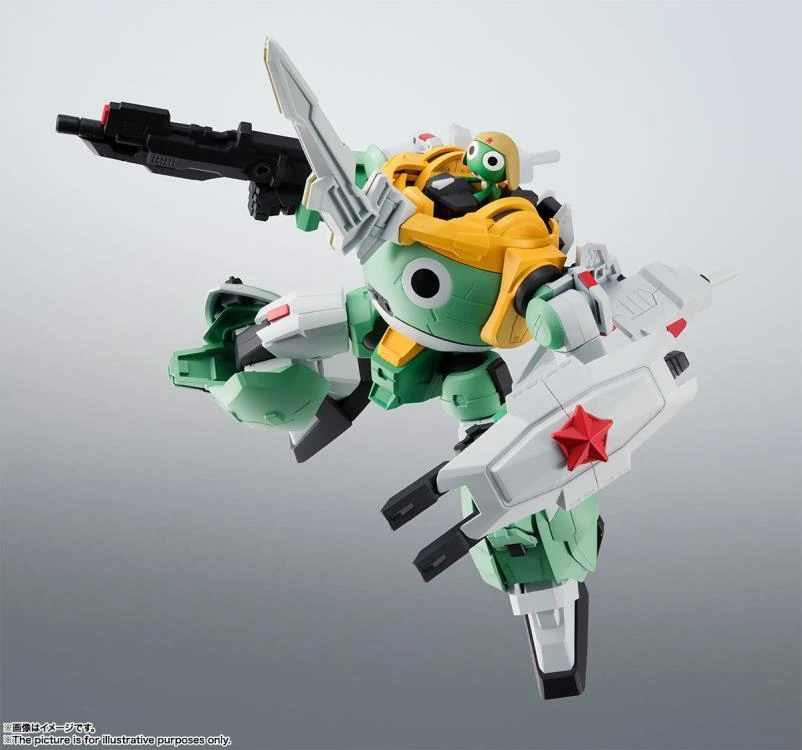 Bandai Sgt. Frog Keroro Spirits Keroro Robo UC 17 Bandai Sgt. Frog Keroro Spirits Keroro Robo UC - Image 15