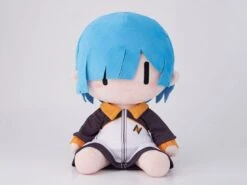 Re Zero Starting Life In Another World Rem (Training Suit Ver.) Big Plush
