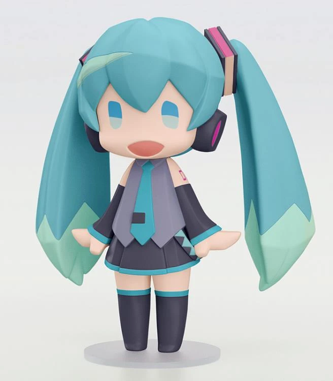 Vocaloid Hello! Good Smile Hatsune Miku 6 Vocaloid Hello! Good Smile Hatsune Miku - Image 4