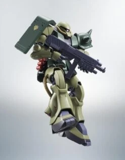 Bandai Mobile Suit Gundam 0080 War In The Pocket Robot Spirits MS-06FZ Zaku II Kai (Ver. A.N.I.M.E.) (Reissue) 14 Bandai Mobile Suit Gundam 0080 War In The Pocket Robot Spirits MS-06FZ Zaku II Kai (Ver. A.N.I.M.E.) (Reissue) -Cheap Figures Store cacf0416 986b 4dad b27a 3c5afd325184