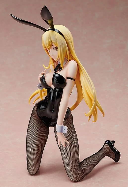 Is It Wrong To Try To Pick Up Girls In A Dungeon? Aiz Wallenstein (Bunny Ver.) 1/4 Scale Figure 7 Is It Wrong To Try To Pick Up Girls In A Dungeon? Aiz Wallenstein (Bunny Ver.) 1/4 Scale Figure - Image 5