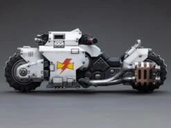 Warhammer 40K White Scars Raider-Pattern Combat Bike 1/18 Scale Vehicle -Cheap Figures Store cbf7b8fe be4c 4ea1 ab30 56e89bb44915