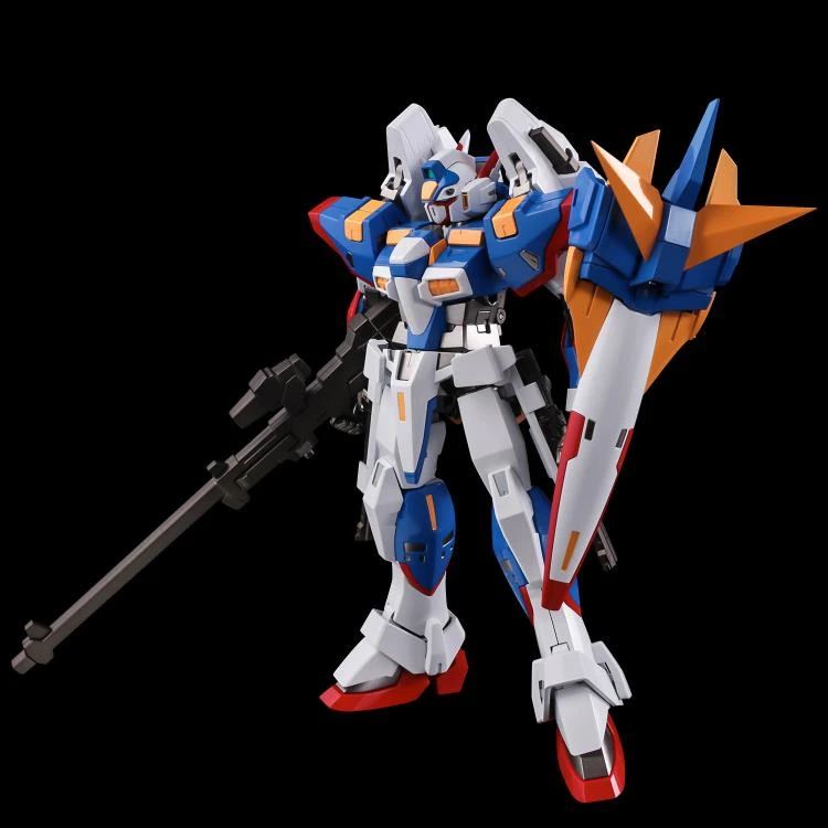 Bandai Super Robot Wars RIOBOT R-1 Figure 7 Bandai Super Robot Wars RIOBOT R-1 Figure - Image 5