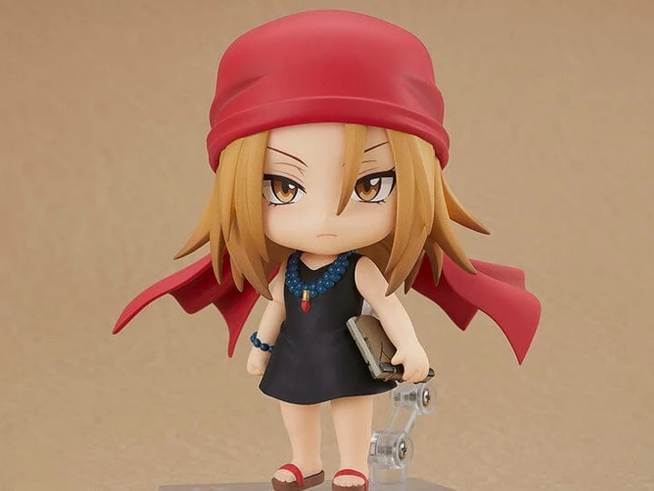 Shaman King Nendoroid No.1938 Anna Kyoyama 3 Shaman King Nendoroid No.1938 Anna Kyoyama