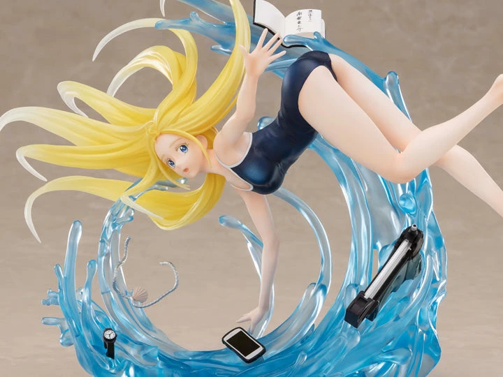 Bandai Summer Time Rendering Figuarts ZERO Ushio Kofune 3 Bandai Summer Time Rendering Figuarts ZERO Ushio Kofune