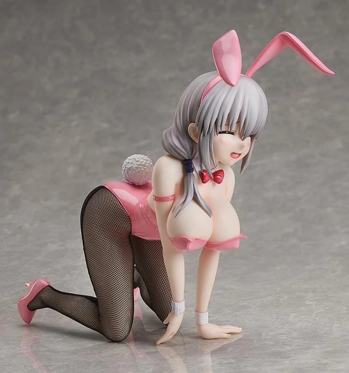 Uzaki-chan Wants To Hang Out! B-Style Tsuki Uzaki (Bunny Ver.) 1/4 Scale Figure 11 Uzaki-chan Wants To Hang Out! B-Style Tsuki Uzaki (Bunny Ver.) 1/4 Scale Figure - Image 9