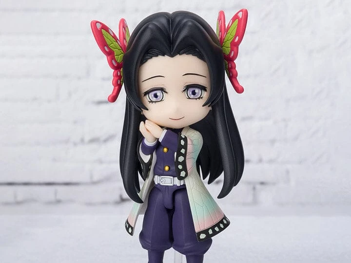 Bandai Demon Slayer Kimetsu No Yaiba Figuarts Mini Kanae Kocho 3 Bandai Demon Slayer Kimetsu No Yaiba Figuarts Mini Kanae Kocho