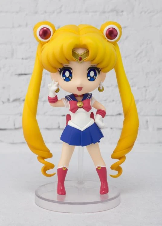 Bandai Sailor Moon Figuarts Mini Sailor Moon 9 Bandai Sailor Moon Figuarts Mini Sailor Moon - Image 7