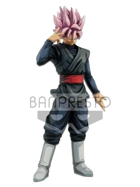 Dragon Ball Super Grandista Manga Dimensions Super Saiyan Rose Goku Black 5 Dragon Ball Super Grandista Manga Dimensions Super Saiyan Rose Goku Black - Image 3