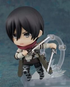 Attack On Titan Nendoroid No.2001 Mikasa Ackerman (The Final Season Ver.) -Cheap Figures Store cd286c99 f8ee 4ad2 8d99 e57ff4d5fea7