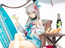 Honkai Impact 3rd Kiana Kaslana (Parasol Kaiserin Ver.) 1/8 Scale Figure