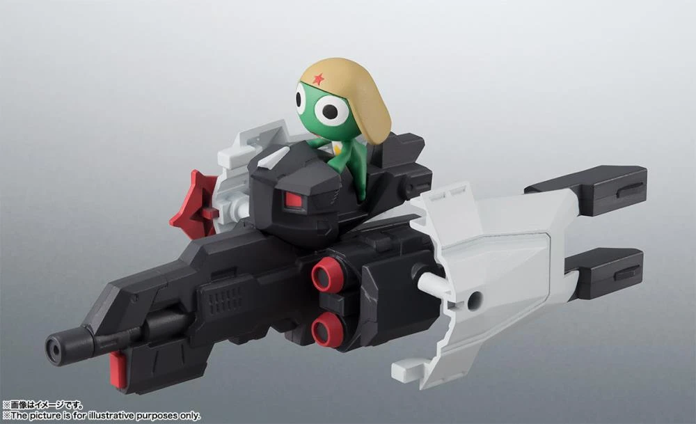 Bandai Sgt. Frog Keroro Spirits Keroro Robo UC 18 Bandai Sgt. Frog Keroro Spirits Keroro Robo UC - Image 16