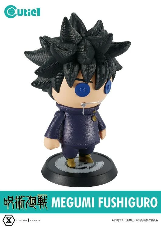 Jujutsu Kaisen Cutie1 Megumi Fushiguro 12 Jujutsu Kaisen Cutie1 Megumi Fushiguro - Image 10