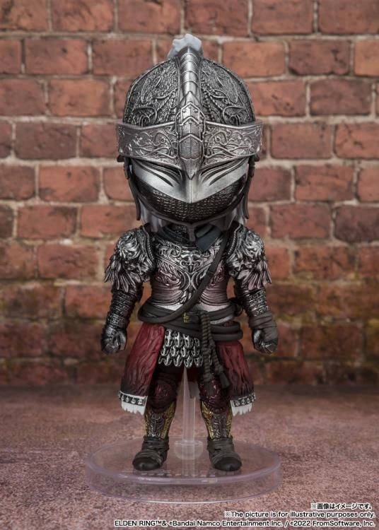 Bandai Elden Ring Figuarts Mini Raging Wolf 5 Bandai Elden Ring Figuarts Mini Raging Wolf - Image 3