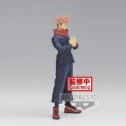 Jujutsu Kaisen Jukon No Kata Yuji Itadori Figure -Cheap Figures Store cedb5a24 1378 4cfd 9402 49aed4bef88f
