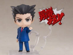 Ace Attorney Nendoroid No.1761 Phoenix Wright 14 Ace Attorney Nendoroid No.1761 Phoenix Wright -Cheap Figures Store cf333d5c cd14 46e7 8d34 e759873055e4
