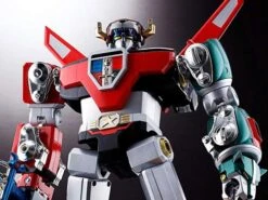 Bandai Voltron Soul Of Chogokin GX-71 Voltron (Reissue)