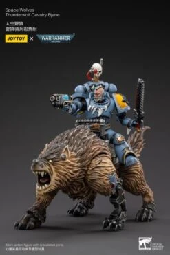 Warhammer 40K Space Wolves Thunderwolf Cavalry Bjane 1/18 Scale Figure 19 Warhammer 40K Space Wolves Thunderwolf Cavalry Bjane 1/18 Scale Figure -Cheap Figures Store cf56522b f69a 4c9a 91f9 8885437ab1a8
