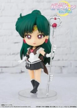 Bandai Sailor Moon Eternal Figuarts Mini Super Sailor Pluto -Cheap Figures Store cf61d7bb 7ea7 45ba b349 6436390d98fc