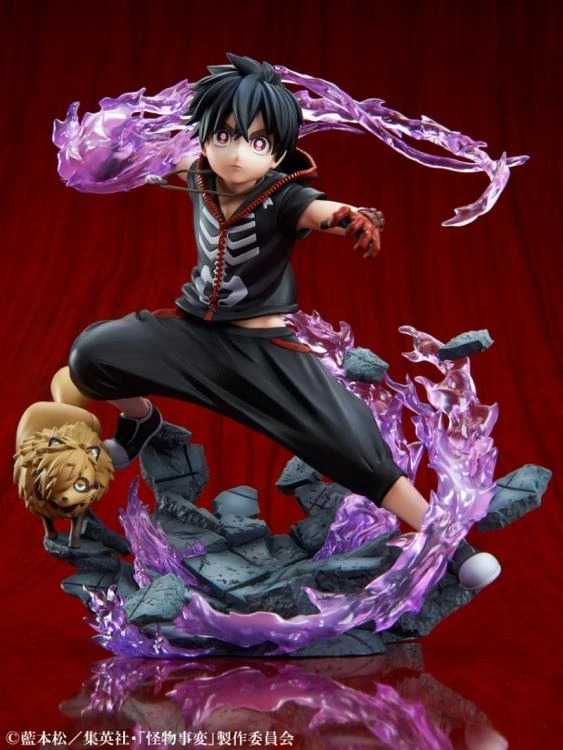 Kemono Jihen Kusaka Kabane 1/8 Scale Figure 6 Kemono Jihen Kusaka Kabane 1/8 Scale Figure - Image 4