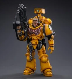 Warhammer 40K Imperial Fists Intercessors Brother Marine 1/18 Scale Figure -Cheap Figures Store cf8bdf5b 068a 448b be8c 1034d2595289
