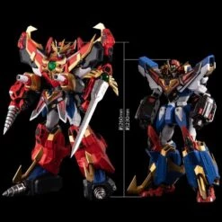 Bandai Super Heavy God Gravion Zwei Metamor-Force Bariation Ultimate Gravion Figure -Cheap Figures Store cfa12e2e 0c6f 4f04 931d 1f2a6ed40ef4