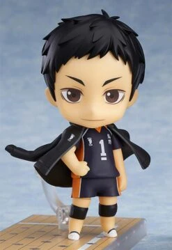 Haikyuu!! Nendoroid No.772 Daichi Sawamura (Reissue) -Cheap Figures Store d040413d 2d99 4e13 8c88 892d6177b6c8