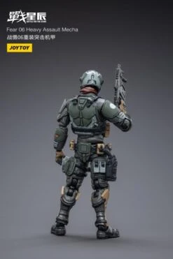 Battle For The Stars FEAR VI (Heavy Assault) With Pilot 1/18 Scale Figure Set -Cheap Figures Store d10b31c8 e5b3 4fe5 baf3 ef07f142c066