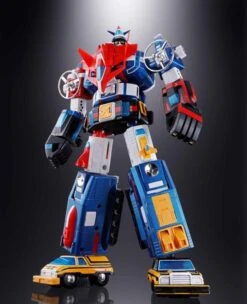 Bandai Armored Fleet Dairugger XV Soul Of Chogokin GX-88 Dairugger XV Voltron -Cheap Figures Store d139b9ea f4c7 4368 9350 c2099b25c0ca