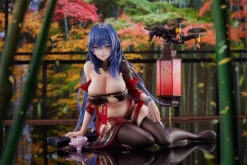 Girls' Frontline DP-12 Echeveria Lantern (Crimson) 1/6 Scale Figure -Cheap Figures Store d14078b9 4a17 47d3 bb43 1ebedb0ce7b2