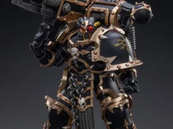 Warhammer 40K Black Legion Havocs Marine 02 1/18 Scale Figure