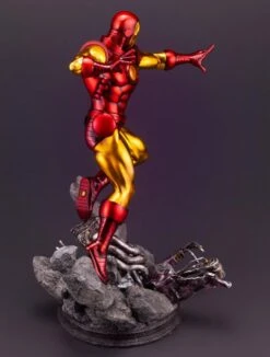 Kotobukiya Marvel Comics Iron Man Fine Art Statue -Cheap Figures Store d169bb00 57d7 493f 8413 a3d797a2a1d0