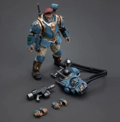 Warhammer 40k Astra Militarum Tempestus Scions Command Squad 55th Kappic Eagles Vox Operator 1/18 Scale Figure -Cheap Figures Store d16aa8ea b67a 4a98 9d86 9de3240b118e
