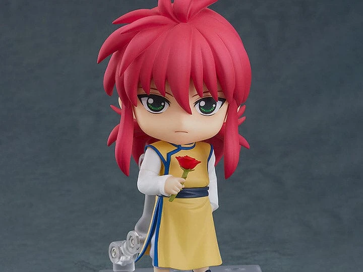 Yu Yu Hakusho Nendoroid No.1394 Kurama 3 Yu Yu Hakusho Nendoroid No.1394 Kurama