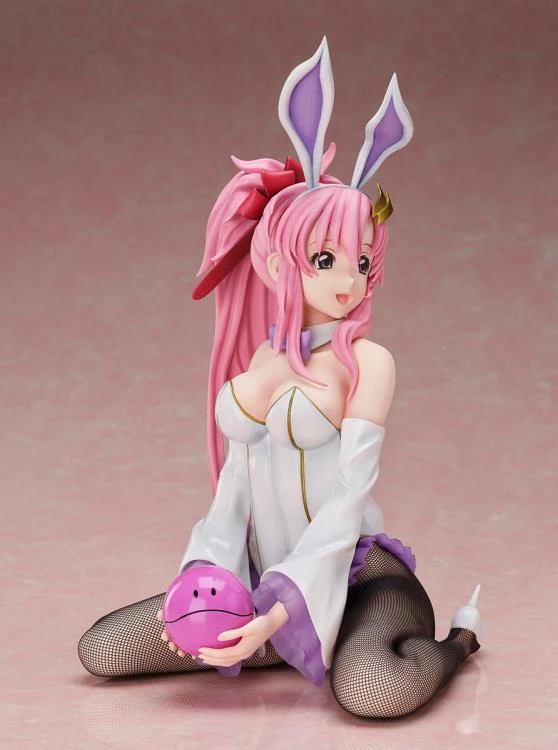 Mobile Suit Gundam SEED B-Style Lacus Clyne (Bunny Ver.) 1/4 Scale Figure 11 Mobile Suit Gundam SEED B-Style Lacus Clyne (Bunny Ver.) 1/4 Scale Figure - Image 9