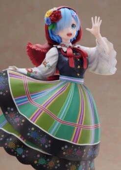 Re Zero Starting Life In Another World F Nex Rem (Country Dress Ver.) 1/7 Scale Figure -Cheap Figures Store d1be72f3 3152 4c1c 8e5a 6ad158be68db
