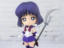 Bandai Sailor Moon Eternal Figuarts Mini Super Sailor Saturn