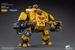 Warhammer 40K Imperial Fists Redemptor Dreadnought 1/18 Scale Figure -Cheap Figures Store d1faf262 f338 4656 b777 d61f95ba36f6