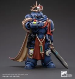 Warhammer 40K Ultramarines Primaris Captain Sidonicus 1/18 Scale Figure -Cheap Figures Store d254bf66 314c 435a 8349 59974a8f2ae5