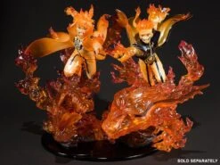 Bandai Naruto FiguartsZERO Kurama Minato Namikaze (Kizuna Relation) -Cheap Figures Store d305750e f927 4a7b 8801 e81654a3829f