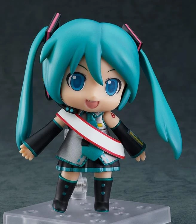 Vocaloid Nendoroid No.1714 Mikudayo (10th Anniversary Ver.) 8 Vocaloid Nendoroid No.1714 Mikudayo (10th Anniversary Ver.) - Image 6