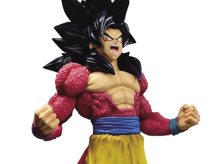 Dragon Ball GT Blood Of Saiyans Super Saiyan 4 Goku (Special Ver. Vol.3) 3 Dragon Ball GT Blood Of Saiyans Super Saiyan 4 Goku (Special Ver. Vol.3)